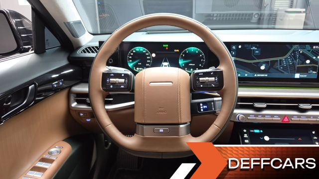 Hyundai GRANDEUR 3,5 Gasoline 4WD Calligraphy купить на сайте DeffCars