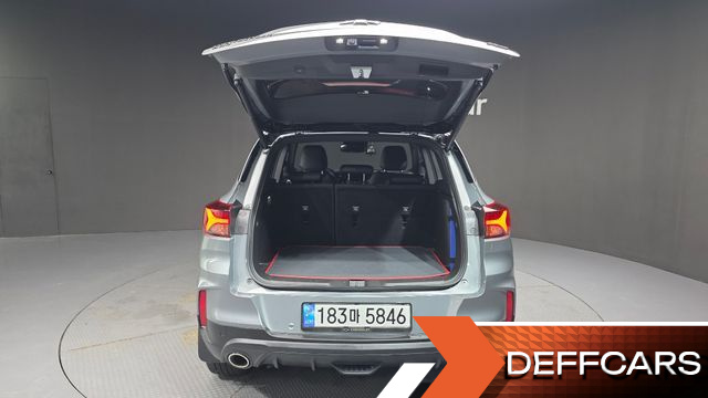 ChevroletGMDaewoo TRAILBLAZER 1.3 Turbo 4WD RS купить на сайте DeffCars