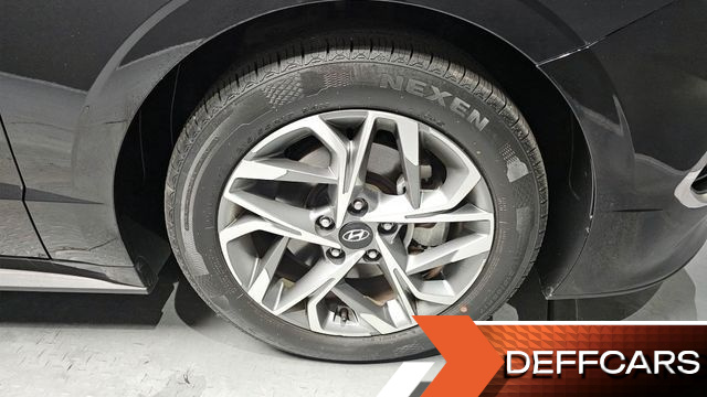 Hyundai SONATA 2.0 LPG(rental car) Style купить на сайте DeffCars