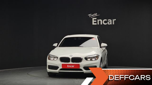 BMW 1-SERIES 118d JOY 5DOOR купить на сайте DeffCars