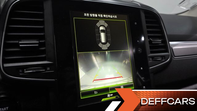 Renault-KoreaSamsung QM6 2.0 LPe RE 2WD купить на сайте DeffCars