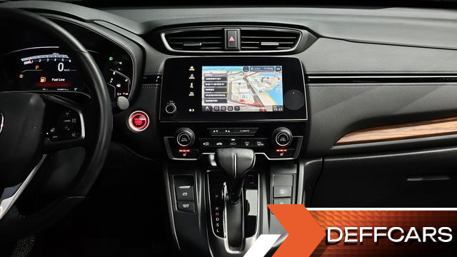 Honda CR-V 1.5 EX-L 2WD купить на сайте DeffCars