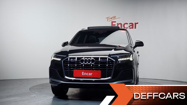 Audi Q7 45 TDI Quattro Premium купить на сайте DeffCars