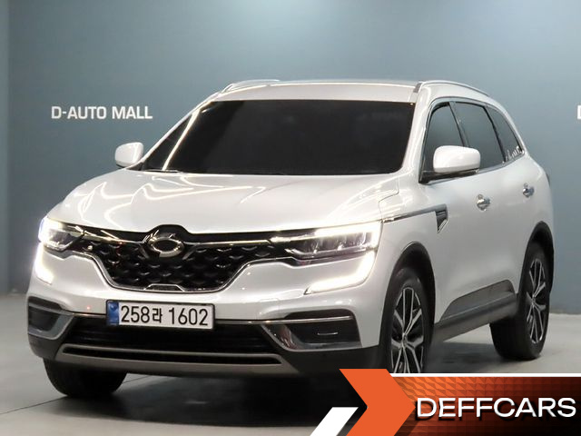 Renault-KoreaSamsung QM6 2.0 LPe RE Signature 2WD купить на сайте DeffCars