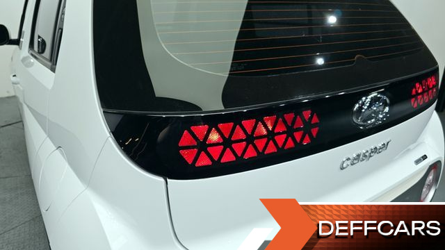 Hyundai CASPER Van Smart купить на сайте DeffCars