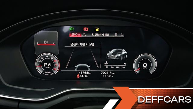 Audi A4 40 TFSI Premium купить на сайте DeffCars