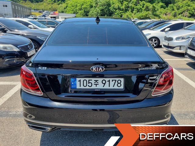 Kia K9 3.8 GDI AWD Best SelectionⅠ купить на сайте DeffCars