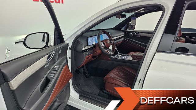 Genesis GV80 2.5T Gasoline AWD купить на сайте DeffCars