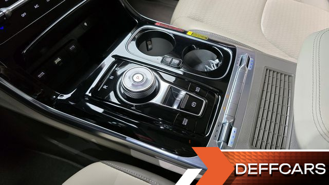 Kia CARNIVAL Gasoline 9-Seater Hi-Limousine Signature купить на сайте DeffCars