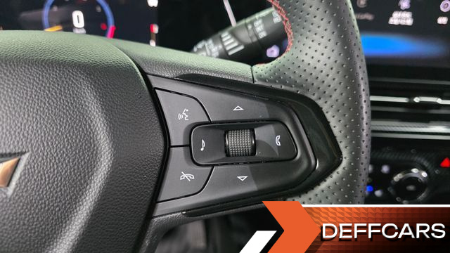 ChevroletGMDaewoo TRAX 1.2 RS купить на сайте DeffCars