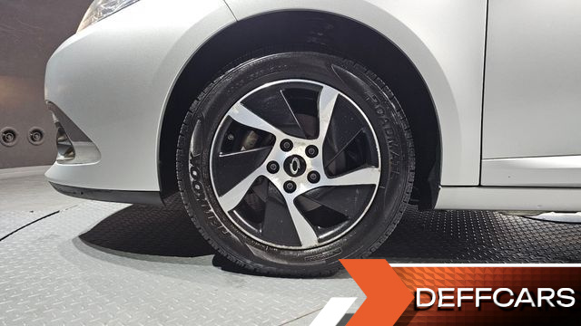 Renault-KoreaSamsung SM3 RE купить на сайте DeffCars