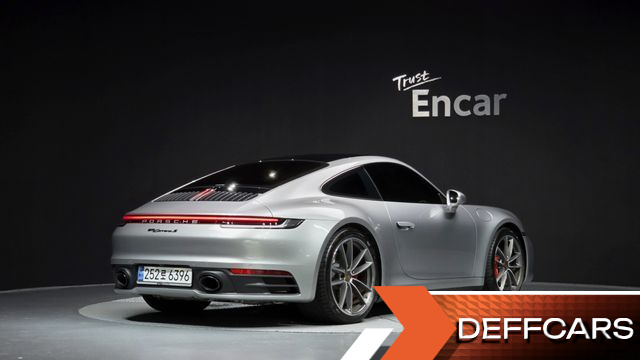 Porsche 911 Carrera S купить на сайте DeffCars