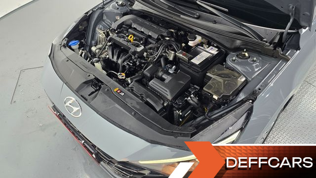 Hyundai AVANTE 1.6 Smart купить на сайте DeffCars