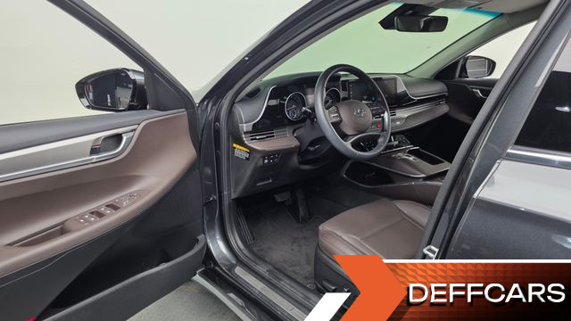 Hyundai GRANDEUR 2.5 Premium Choice купить на сайте DeffCars