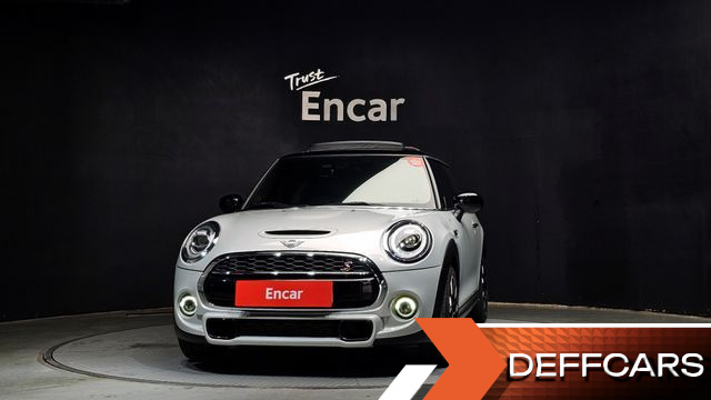 Mini COOPER HIGH 3rd купить на сайте DeffCars