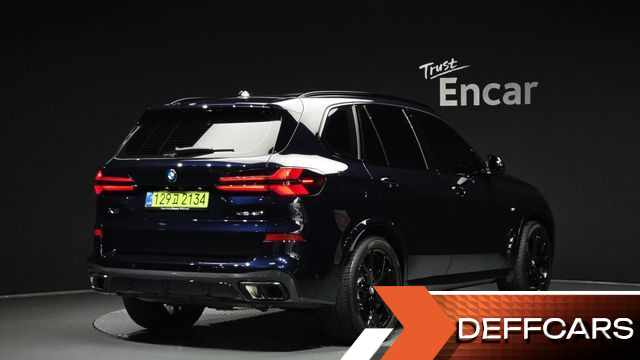 BMW X5 xDrive 40i M Sport купить на сайте DeffCars