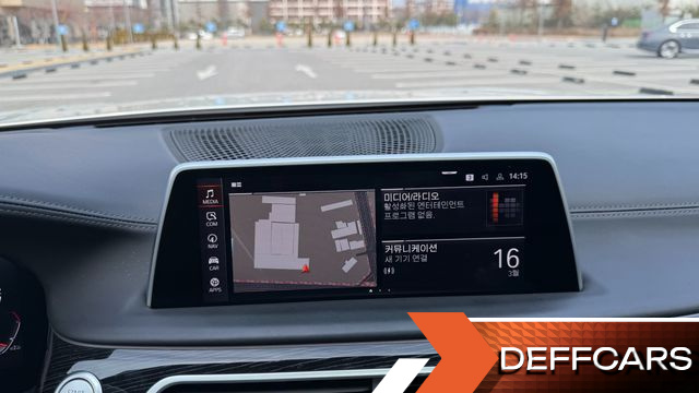 BMW 7-SERIES 740d xDrive M Sport купить на сайте DeffCars