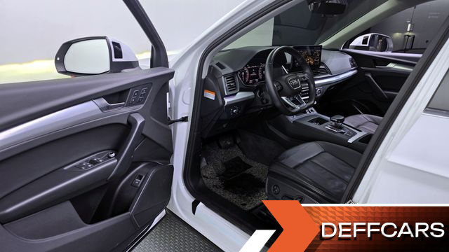 Audi Q5 45 TFSI Quattro Sportback купить на сайте DeffCars