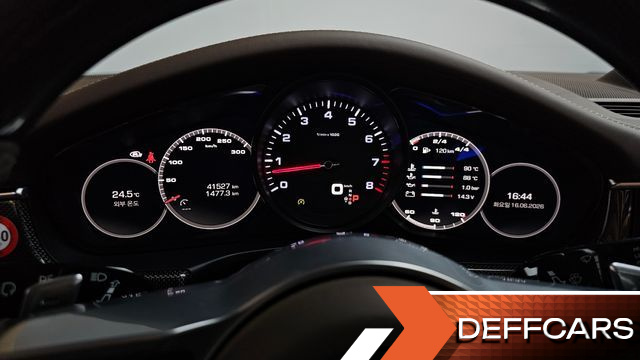Porsche PANAMERA 3.0 AWD купить на сайте DeffCars