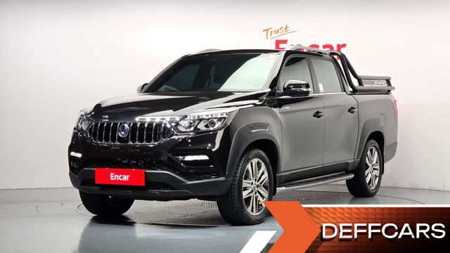 Ssangyong REXTON Diesel 2.2 4WD Prestige Special (5-Link) купить на сайте DeffCars