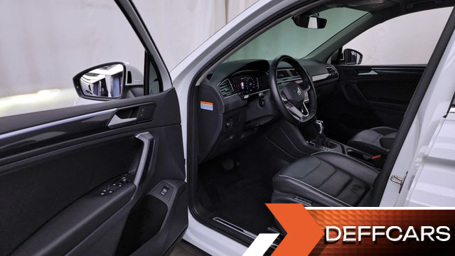 Volkswagen TIGUAN 2.0 TDI Premium купить на сайте DeffCars