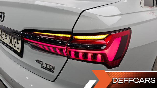 Audi A6 40 TDI Premium купить на сайте DeffCars