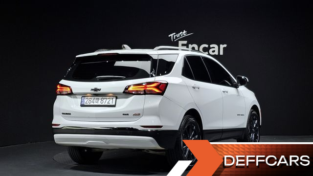 ChevroletGMDaewoo EQUINOX 4WD RS купить на сайте DeffCars