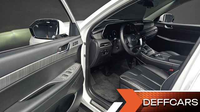 Hyundai PALISADE Gasoline 3.8 2WD Le Blanc купить на сайте DeffCars