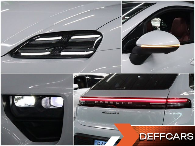 Porsche MACAN 4S купить на сайте DeffCars