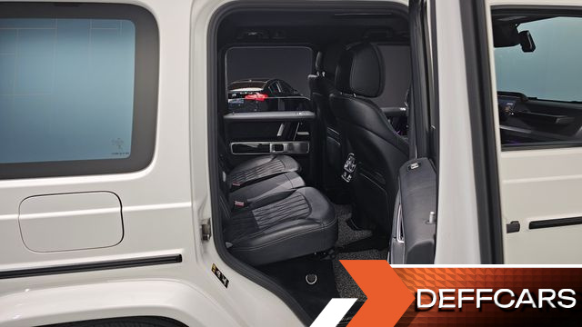 Mercedes G-CLASS AMG G63 Edition купить на сайте DeffCars