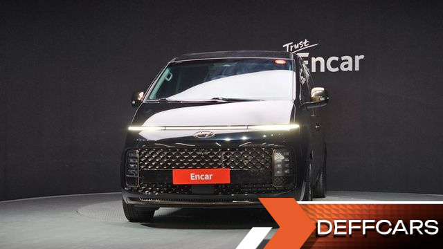 Hyundai STARIA Lounge 9-Seater Inspiration купить на сайте DeffCars
