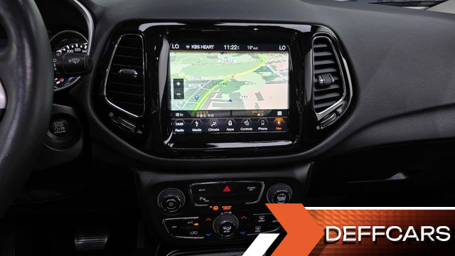 Jeep COMPASS 2.4 Limitied AWD купить на сайте DeffCars