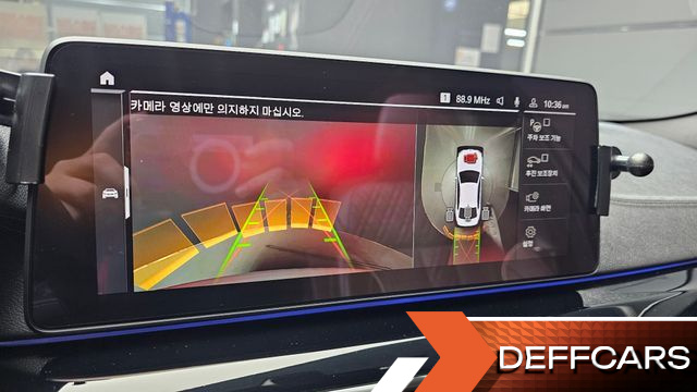 BMW 5-SERIES 530i xDrive M Sport Package купить на сайте DeffCars