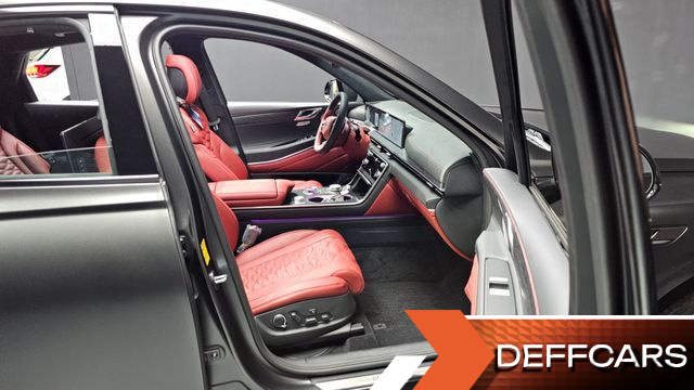 Genesis GV80 3.5T e-S/C Gasoline AWD купить на сайте DeffCars