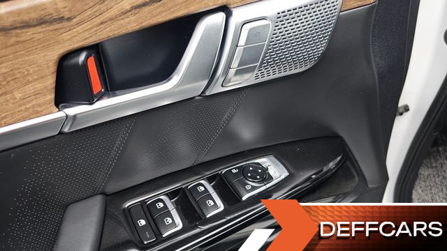 Kia MOHAVE Diesel 3.0 4WD 5-Seater Masters купить на сайте DeffCars