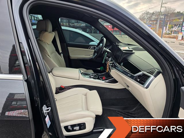 BMW X7 xDrive 40d M Sport 6STR купить на сайте DeffCars