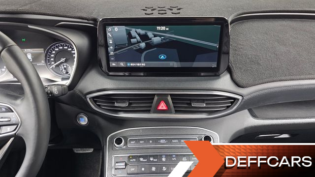 Hyundai SANTAFE Diesel 2.2 2WD Prestige купить на сайте DeffCars