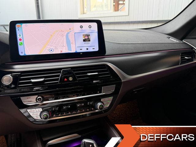 BMW 5-SERIES 523d M Sport купить на сайте DeffCars