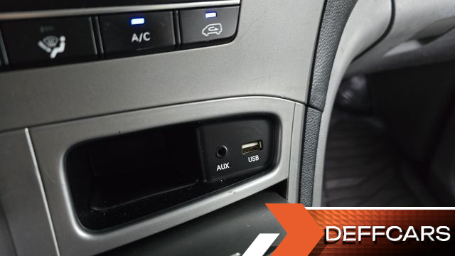 Hyundai STAREX Van 5-Seater Modern купить на сайте DeffCars