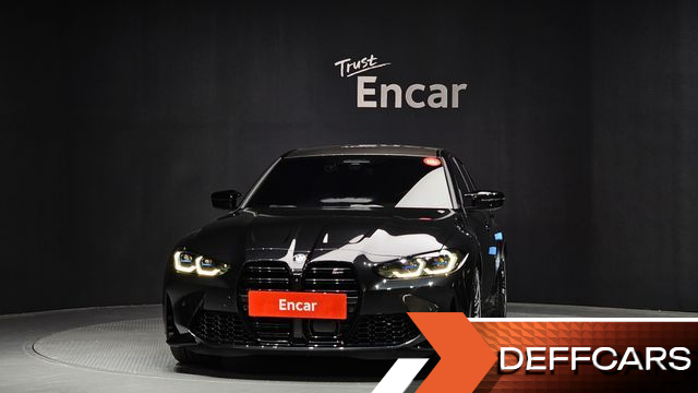 BMW M3 M3 Sedan Competition M xDrive купить на сайте DeffCars