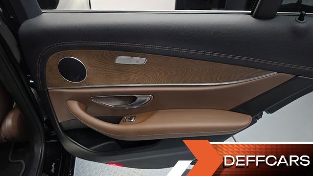 Mercedes E-CLASS E250 Exclusive купить на сайте DeffCars