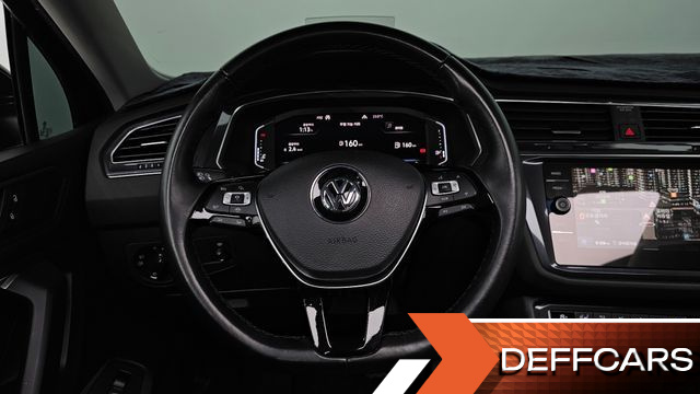 Volkswagen TIGUAN 2.0 TDI Prestige купить на сайте DeffCars