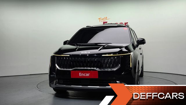 Kia CARNIVAL Gasoline 9-Seater Signature купить на сайте DeffCars