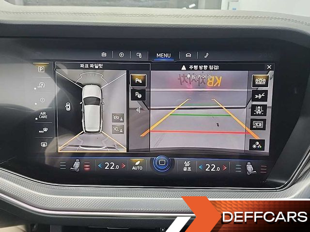 Volkswagen TOUAREG 3.0 TDI R-Line купить на сайте DeffCars