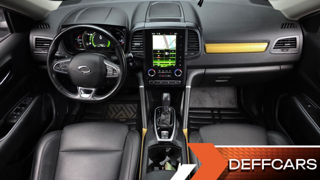Renault-KoreaSamsung QM6 2.0 LPe LE 2WD купить на сайте DeffCars