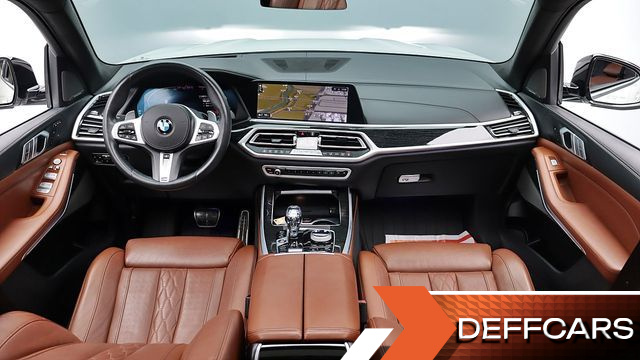BMW X7 xDrive 40i M Sport 6STR купить на сайте DeffCars