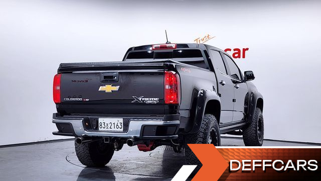 ChevroletGMDaewoo COLORADO 3.6 Extreme-X 4WD купить на сайте DeffCars