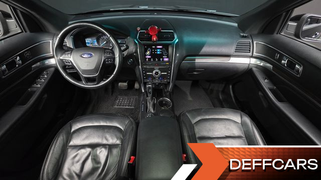 Ford EXPLORER 2.3 Limited 4WD 5th купить на сайте DeffCars