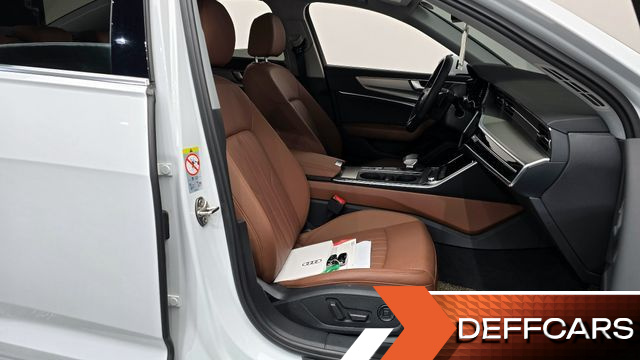 Audi A6 45 TFSI купить на сайте DeffCars