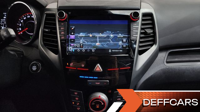 Ssangyong TIBOLI Gear Plus 2WD купить на сайте DeffCars
